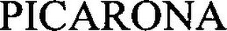 PICARONA logo
