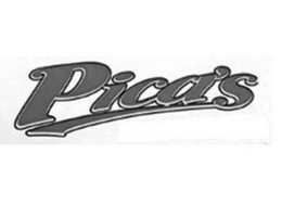 PICA'S logo