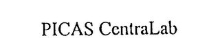 PICAS CENTRALAB logo