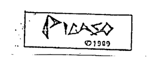 PICASO logo