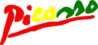 PICASSO logo