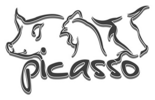 PICASSO logo