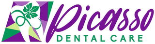 PICASSO DENTAL CARE logo