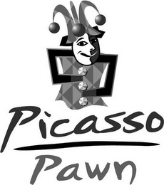 PICASSO PAWN logo