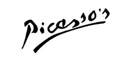 PICASSO'S logo