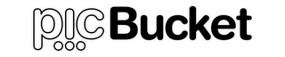 PICBUCKET logo