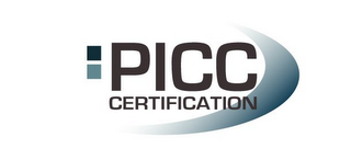 PICC CERTIFICATION logo