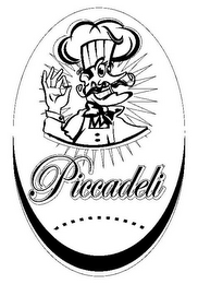 PICCADELI logo