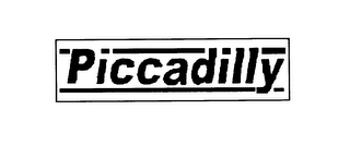 PICCADILLY logo