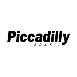 PICCADILLY BRASIL logo