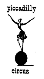 PICCADILLY CIRCUS logo