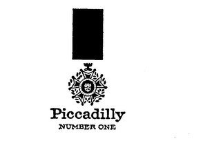 PICCADILLY NUMBER ONE logo