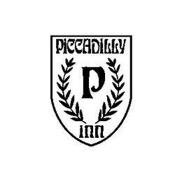 PICCADILLY P INN logo