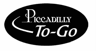 PICCADILLY TO-GO logo
