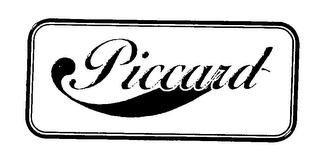 PICCARD logo