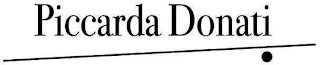 PICCARDA DONATI logo