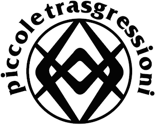 PICCOLE TRASGRESSIONI logo