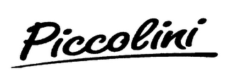 PICCOLINI logo