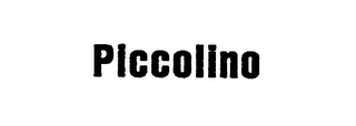 PICCOLINO logo