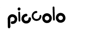 PICCOLO logo