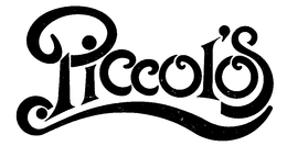 PICCOLO'S logo