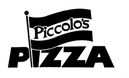 PICCOLO'S PIZZA logo