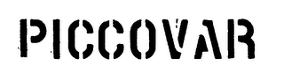 PICCOVAR logo