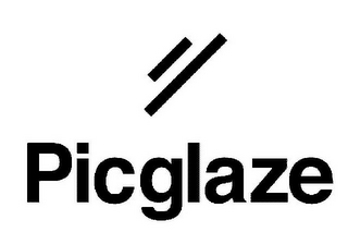 PICGLAZE logo