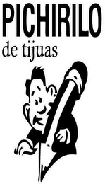 PICHIRILO DE TIJUAS logo
