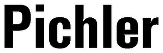 PICHLER logo