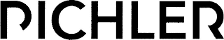 PICHLER logo