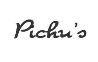 PICHU'S logo