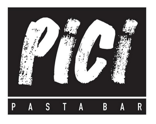 PICI PASTA BAR logo