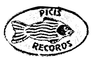PICIS RECORDS logo