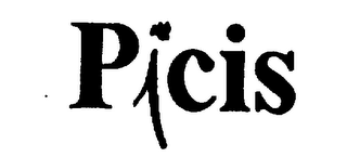 PICIS THE CRITICAL CARE INFORMATION SOLUTION logo