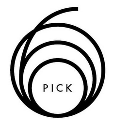 PICK 6 logo
