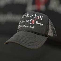 PICK A BILL logo