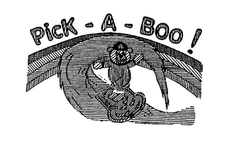 PICK - A - BOO! logo