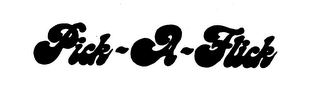 PICK-A-FLICK logo