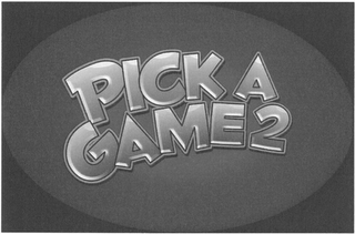 PICK A GAME 2 logo