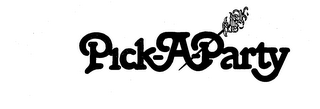 PICK-A-PARTY logo
