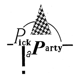 PICK A PARTY logo