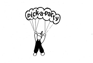 PICK-A-PARTY logo