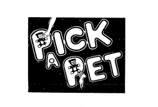 PICK-A-PET logo