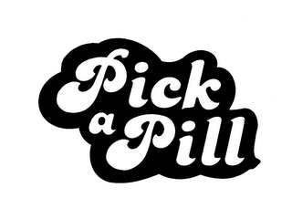 PICK A PILL logo