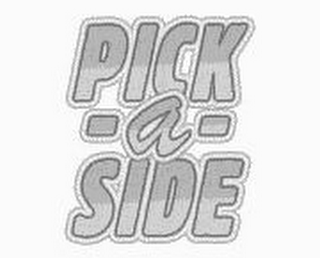 PICK-A-SIDE logo