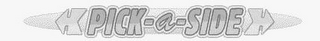 PICK-A-SIDE logo