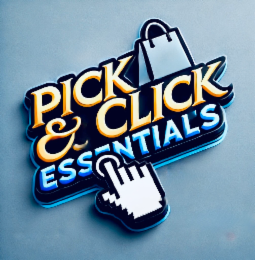 PICK & CLICK ESSENTIALS logo