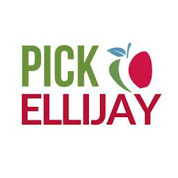 PICK ELLIJAY logo