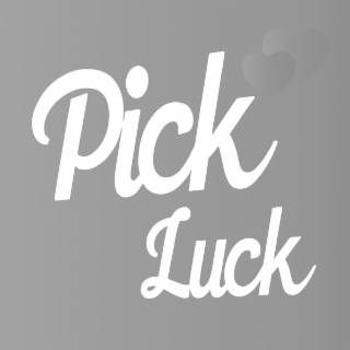 PICK LUCK logo